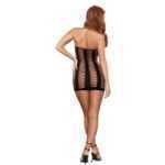 Ladder Dress One Size - MS108BLK