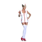 Nurse Bettie Medium - MSC107WHTM