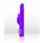 Mini Rabbit Silicone Neon Purple - MT1107L2