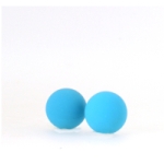 Kegel Balls Silicone Neon Blue - MT1805B4