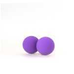 Kegel Balls Silicone Neon Purple - MT1805L2