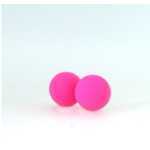 Kegel Balls Silicone Neon Pink - MT1805P1