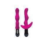 Nobu Java Fuchsia Pink Vibrator - NB001135