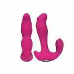 Nobu Bimo Fuchsia Ultimate Massager - NB001162