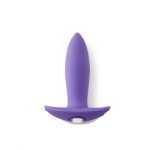 Sensuelle Mini Butt Plug Purple - NCBTW54PU