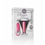 Sensuelle Pleasure Panty Pink Remote Control - NCBTW55PK