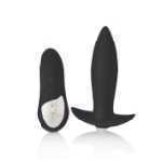 Sensuelle RC Mini Plug Black - NCBTW57BK