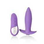 Sensuelle RC Mini Plug Purple - NCBTW57PU