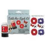 Tickle Her Nipple Kit - NO712