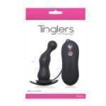 Tinglers Plug 3 Black - NSN030143