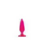 Jelly Rancher Pleasure Plug Small Pink - NSN045024