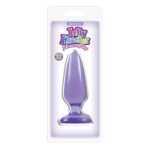 Jelly Rancher Pleasure Plug Medium Purple - NSN045035