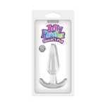 Jelly Rancher T Plug Smooth Clear - NSN045111