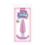 Jelly Rancher T Plug Smooth Pink - NSN045114