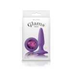 Glams Mini Purple Gem - NSN051075