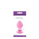 Crystal Small Pink - NSN070114