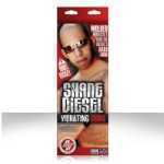 Shane Diesel Vibrating Dildo - NSN08011