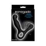 Renegade Revive Prostate Massager Black - NSN110203