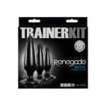 Renegade Pleasure Plug 3Piece Trainer Kit - NSN110503