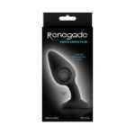 Renegade Knock Knock Plug Black - NSN110723