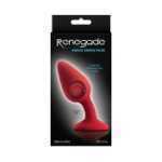 Renegade Knock Knock Plug Red - NSN110726