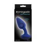 Renegade Knock Knock Plug Blue - NSN110727