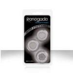 Renegade Intensity Rings Clear - NSN111611