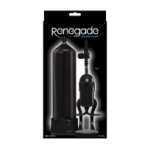 Renegade Bolero Pump Black - NSN112213