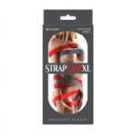 Strapease Xl Bondage Straps 4ft Gray - NSN120603