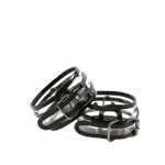 Bare Bondage Ankle Cuffs - NSN121041