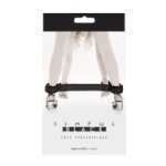 Sinful Soft Spreader Bar Black - NSN123413