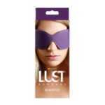 Lust Bondage Blindfold Purple - NSN125015