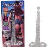 Swizzle Stick-Clear - NW15063