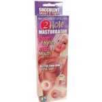 2 Hole Masturbator - NW1919