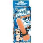 Penis Enhancer With Ball Sack - NW1983