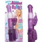 Deluxe Rampant Rabbit Purple - NW20222