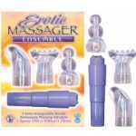 Erotic Massager Ensemble Lavender - NW21431