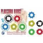 Pleasure Rings - NW2153