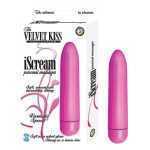 Velvet Kiss Collection Iscream Pink - NW21911