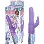 Clit Tingler Climax Rabbit Purple - NW21992