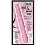 My First Anal Slim Vibe Pink - NW22101