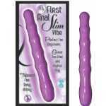 My First Anal Slim Vibe Purple - NW22102