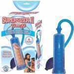 Super Sizer 2 Pump Blue - NW22222