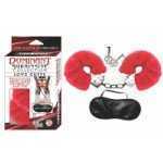 Dominant Submissive Love Cuff Red - NW22841