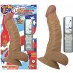 Latin American Whoppers 7 Inch Vibrating - NW2306