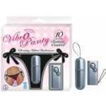 Vibro Panty Black - NW23852