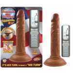 Latin American 5 Inch Straight Dong Latin Vib. - NW23892