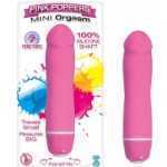 Pink Poppers Mini Orgasm Pink - NW2403