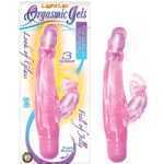 Orgasmic Gels Light Up Rabbit Pink - NW24121