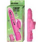 Deep Stroker Butterfly Pink - NW24161